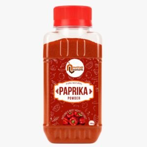 Paprika Power