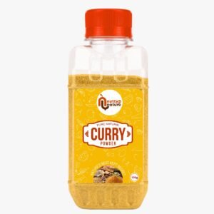 Curry powder